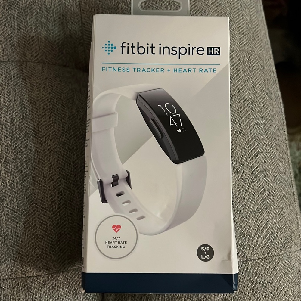 Fit bit Inspire HR